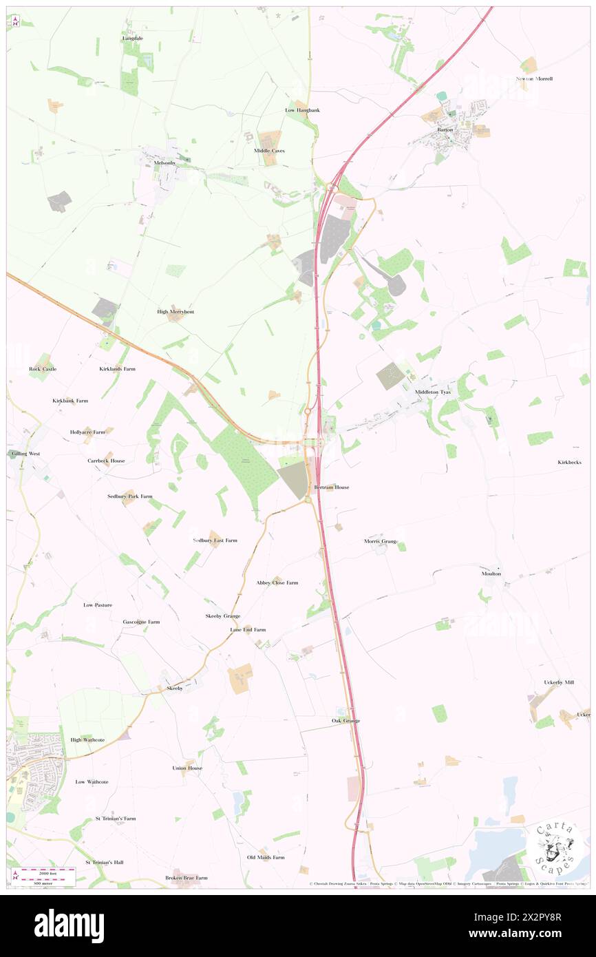 Holiday Inn Darlington A1 Scotch Corner, North Yorkshire, GB, United