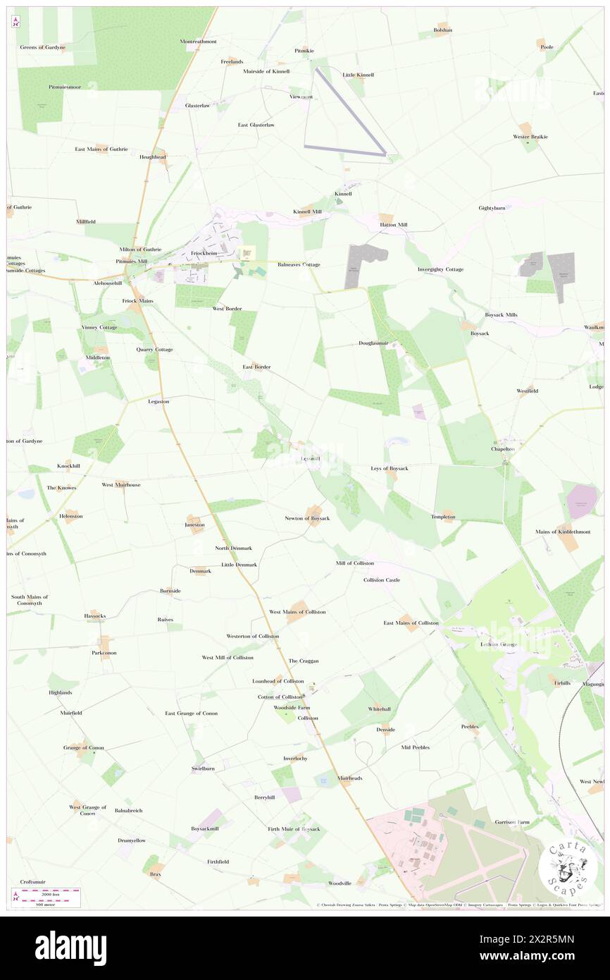 Leysmill, Angus, GB, United Kingdom, Scotland, N 56 37' 8'', S 2 38' 42