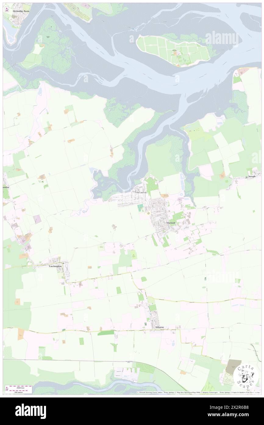 Maylandsea, Essex, GB, United Kingdom, England, N 51 41' 13'', N 0 45 ...