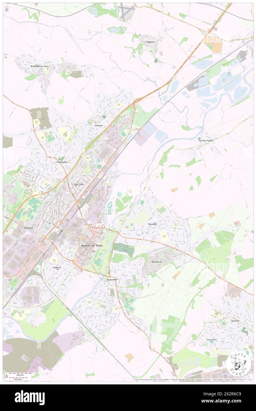 Burton, Wrexham, GB, United Kingdom, Wales, N 53 6' 43'', S 2 57' 43