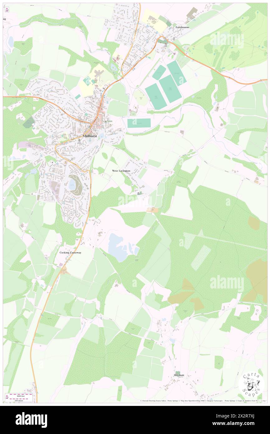 West Lavington, West Sussex, GB, United Kingdom, England, N 50 58' 37