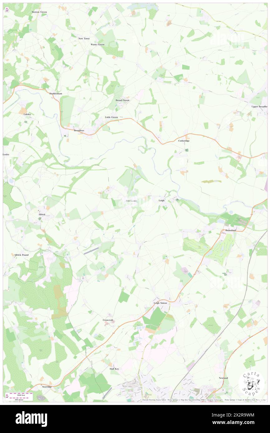 Brockamin, Worcestershire, GB, United Kingdom, England, N 52 10' 41