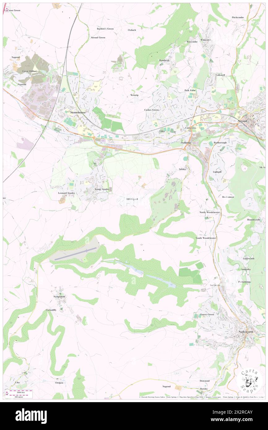 Middleyard, Gloucestershire, GB, United Kingdom, England, N 51 43' 34