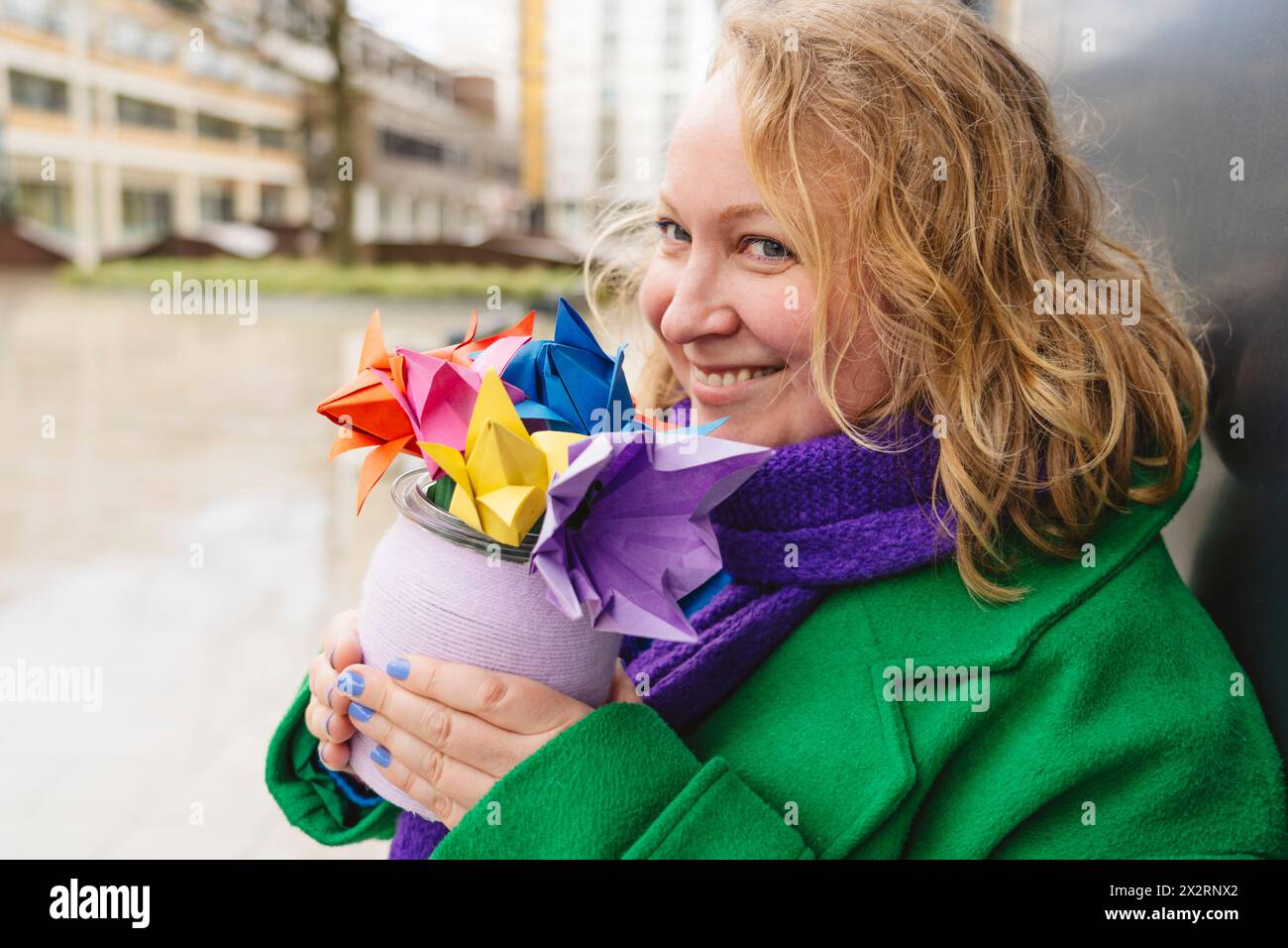 Mature curvy woman hi-res stock photography and images - Alamy