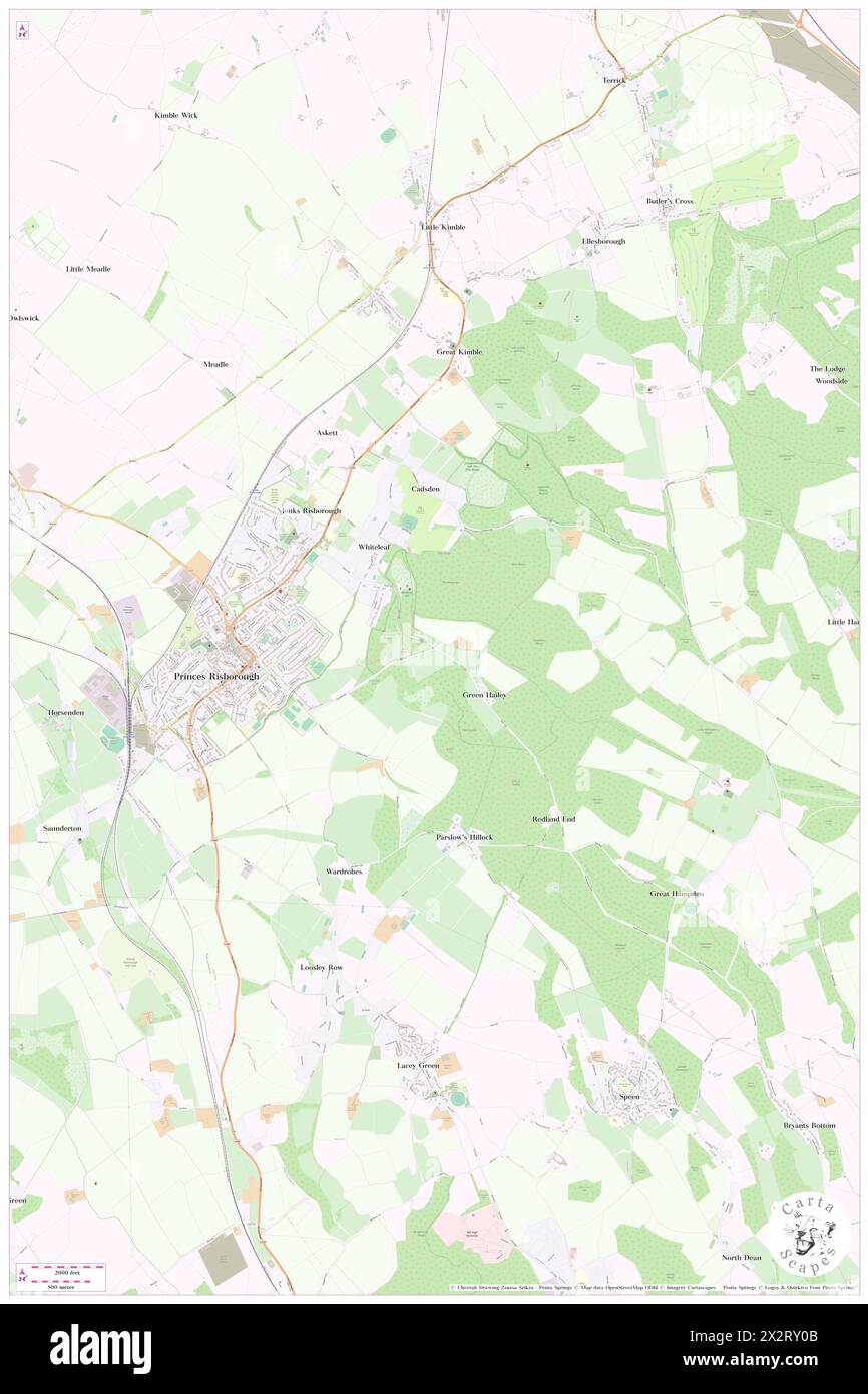 Whiteleaf Hill, Buckinghamshire, GB, United Kingdom, England, N 51 43