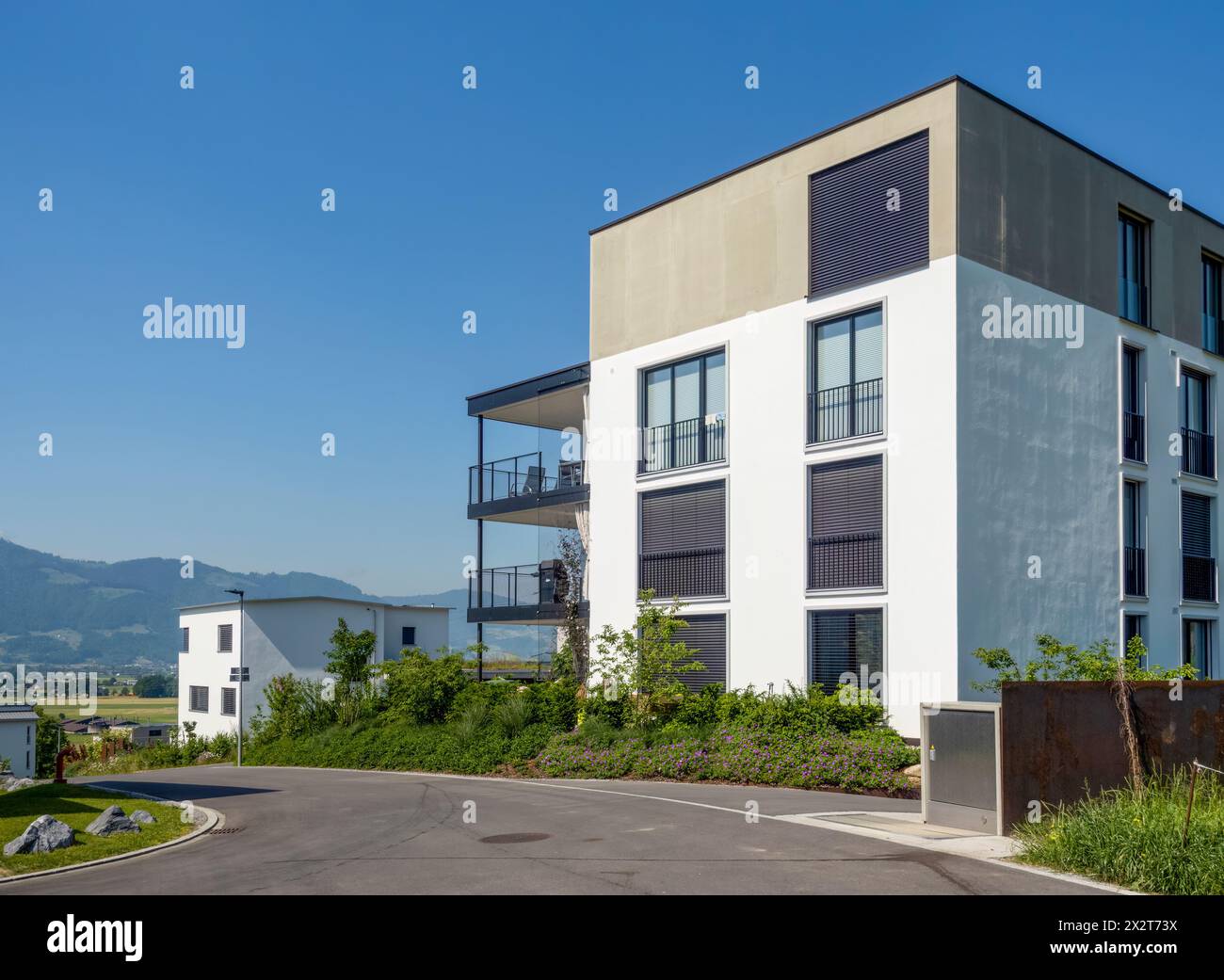 View of Solar Roller Shades | Reduce Heat • Block UV • Enhance Privacy Modern ...