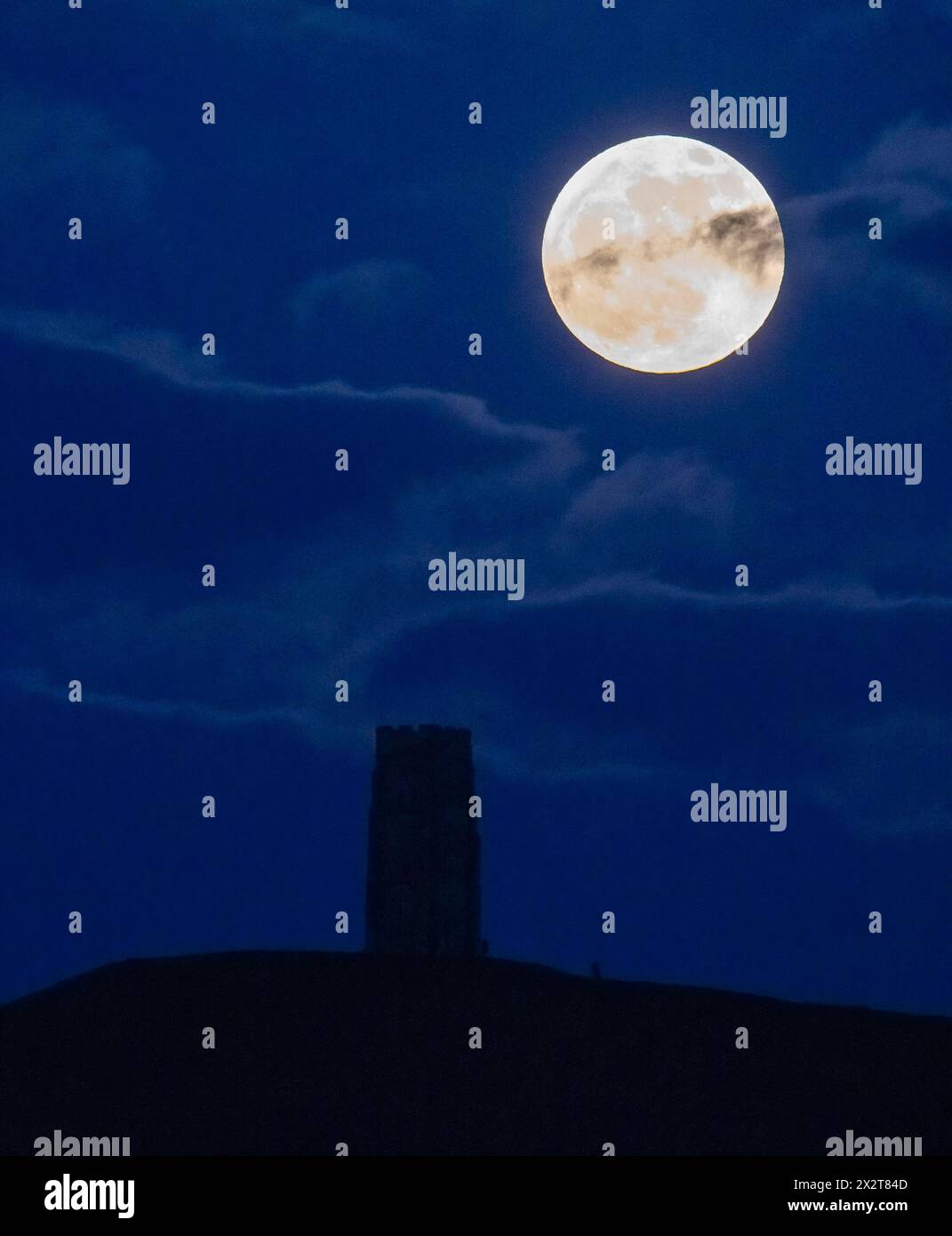 April full moon uk 2024 hires stock photography and images Alamy