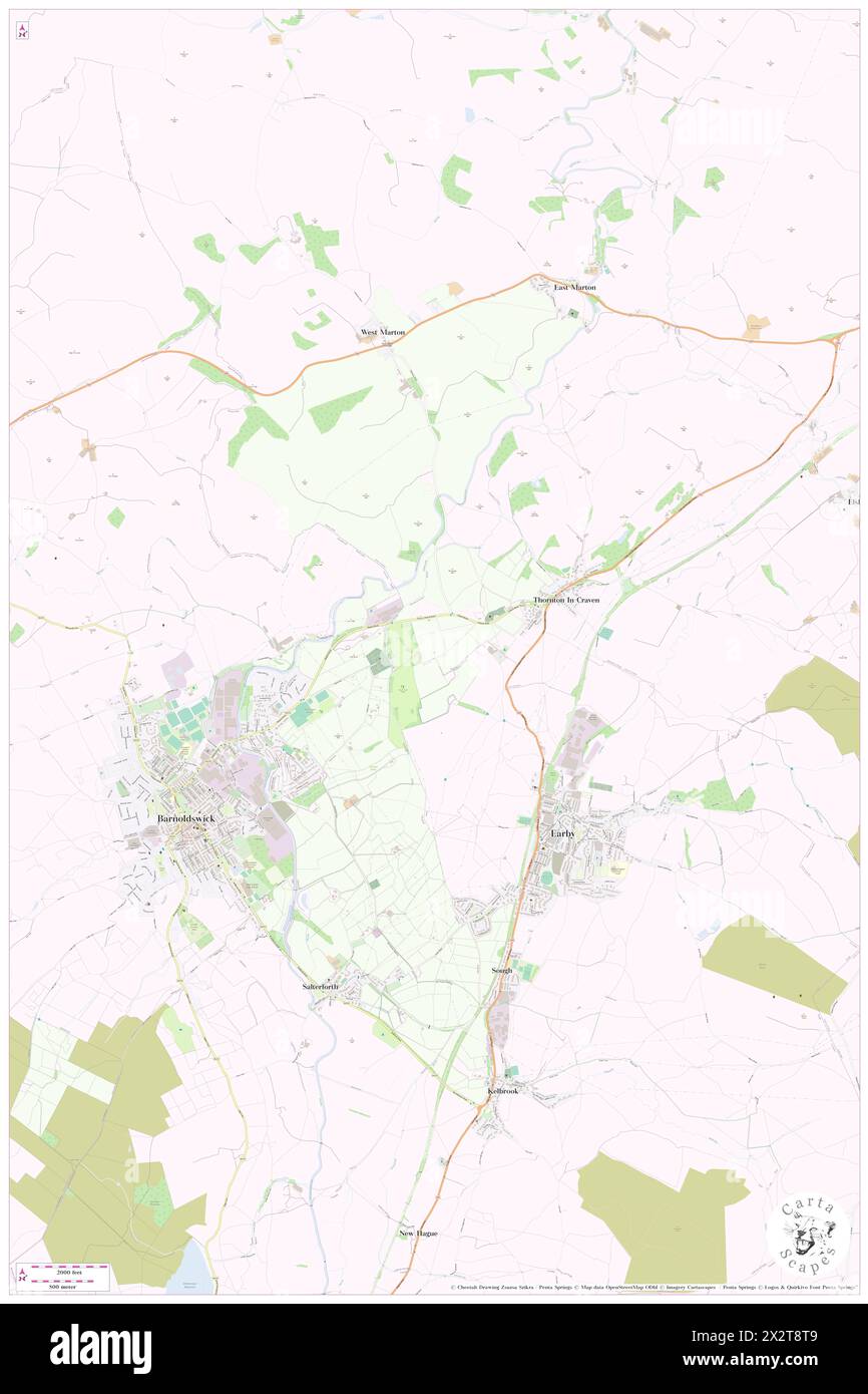 Nutter Cote Hill, North Yorkshire, GB, United Kingdom, England, N 53 55