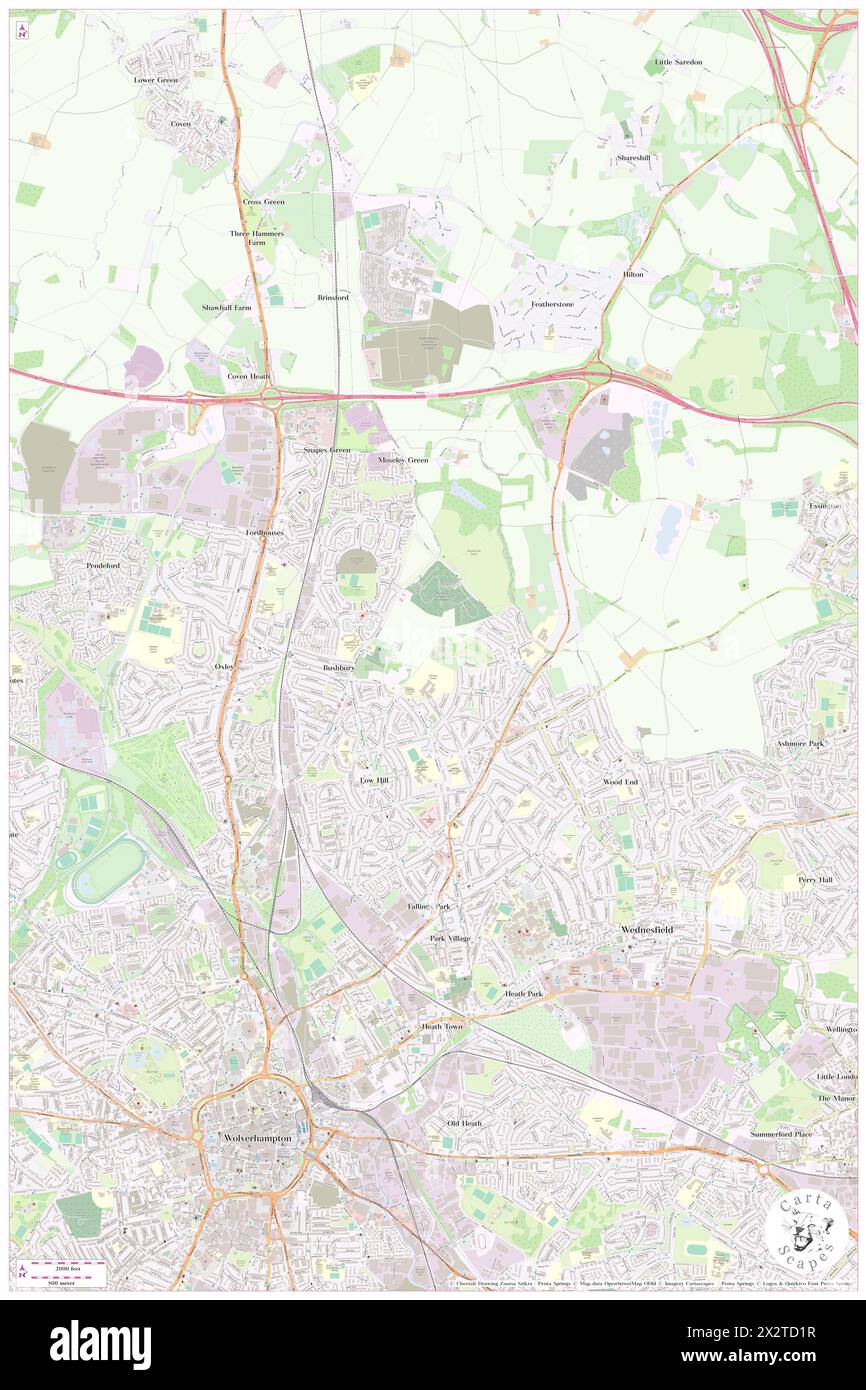 Bushbury hill hi-res stock photography and images - Alamy