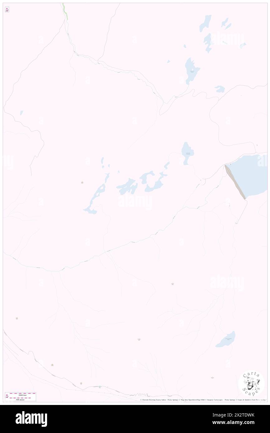 Creag an Fhir-eoin, Highland, GB, United Kingdom, Scotland, N 57 5' 23'', S 4 35' 42'', map, Cartascapes Map published in 2024. Explore Cartascapes, a map revealing Earth's diverse landscapes, cultures, and ecosystems. Journey through time and space, discovering the interconnectedness of our planet's past, present, and future. Stock Photo