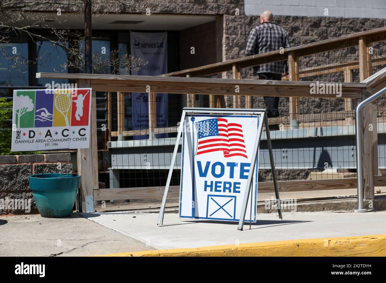 Danville area community center hires stock photography and images Alamy