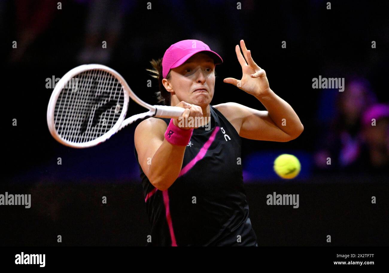 Iga swiatek stuttgart 2024 hires stock photography and images Alamy