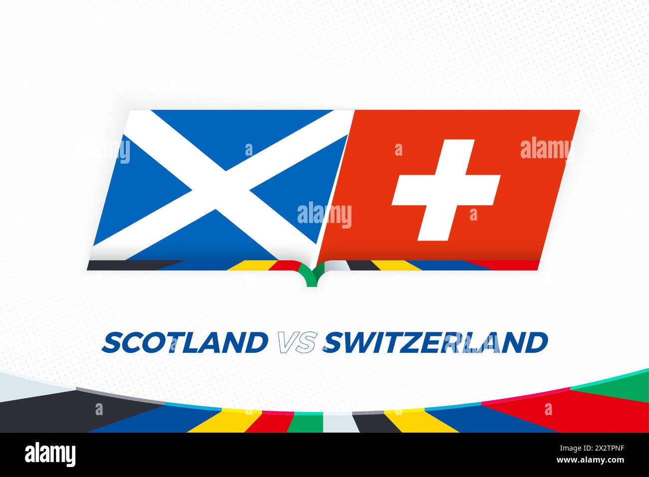 Euro 2024 match ball Stock Vector Images - Alamy