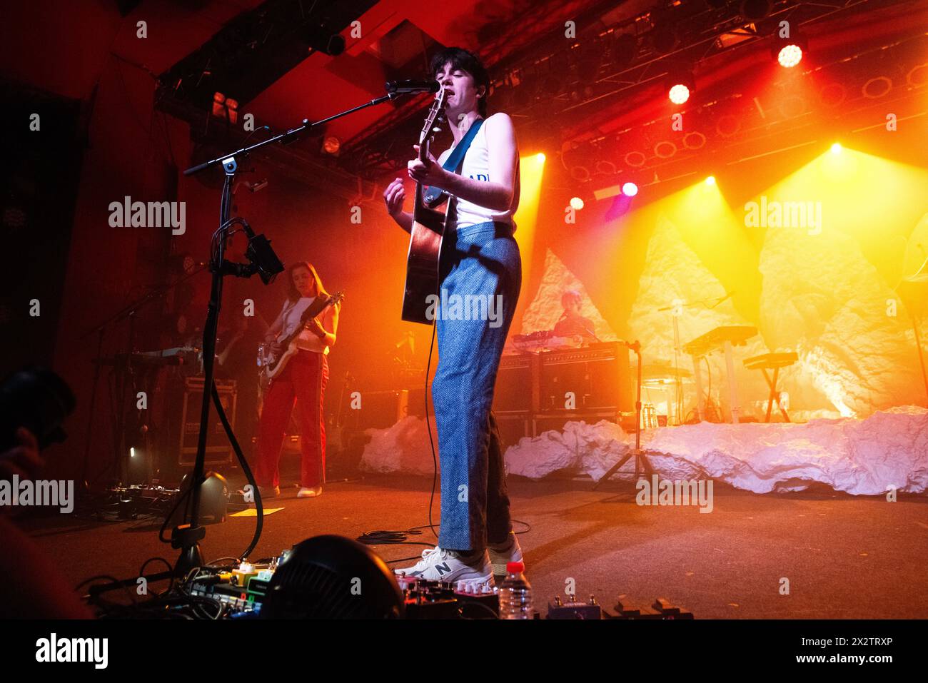 Declan mckenna tour hi-res stock photography and images - Alamy