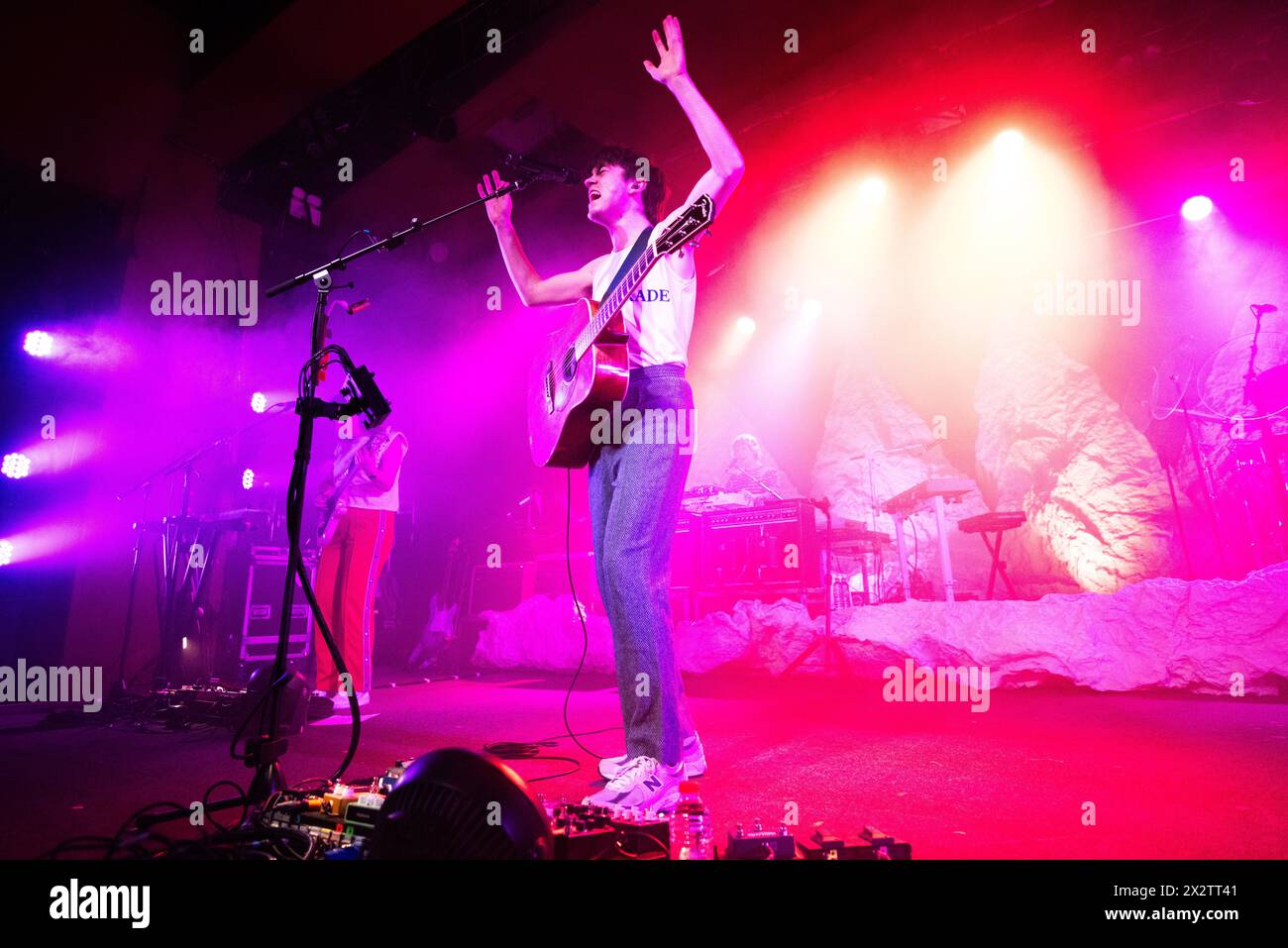 Declan mckenna berlin 2024 hi-res stock photography and images - Alamy
