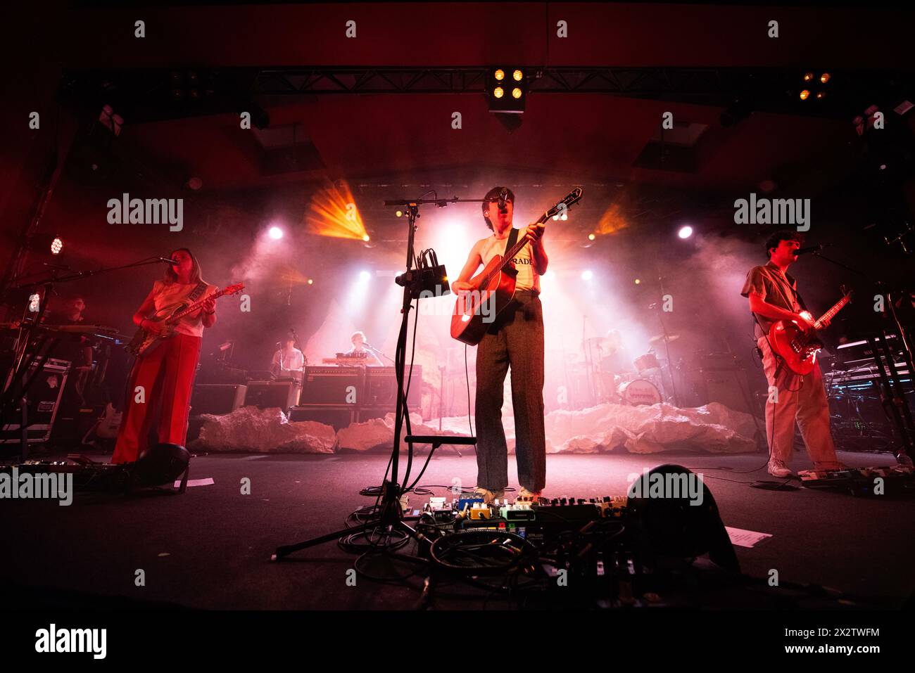 Declan mckenna berlin 2024 hi-res stock photography and images - Alamy