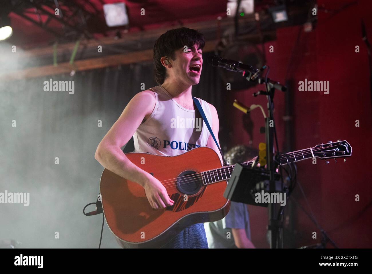 Declan mckenna tour hi-res stock photography and images - Alamy