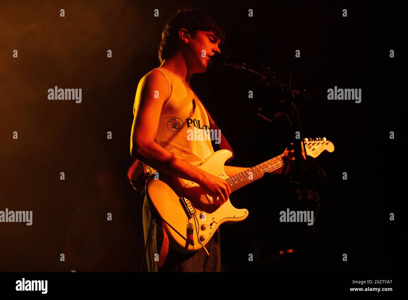 Declan mckenna tour hi-res stock photography and images - Alamy
