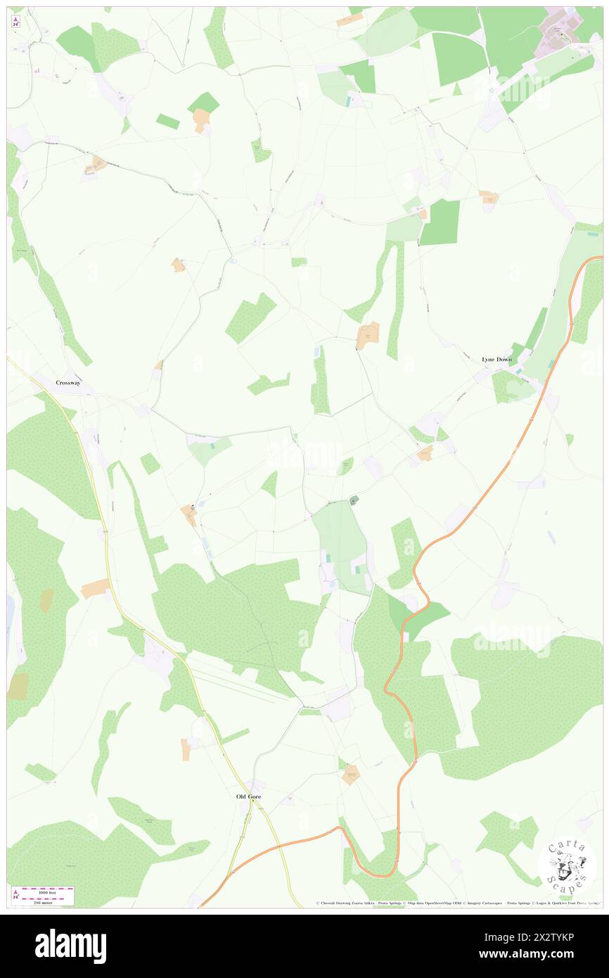 Yatton, Herefordshire, GB, United Kingdom, England, N 51 58' 0'', S 2