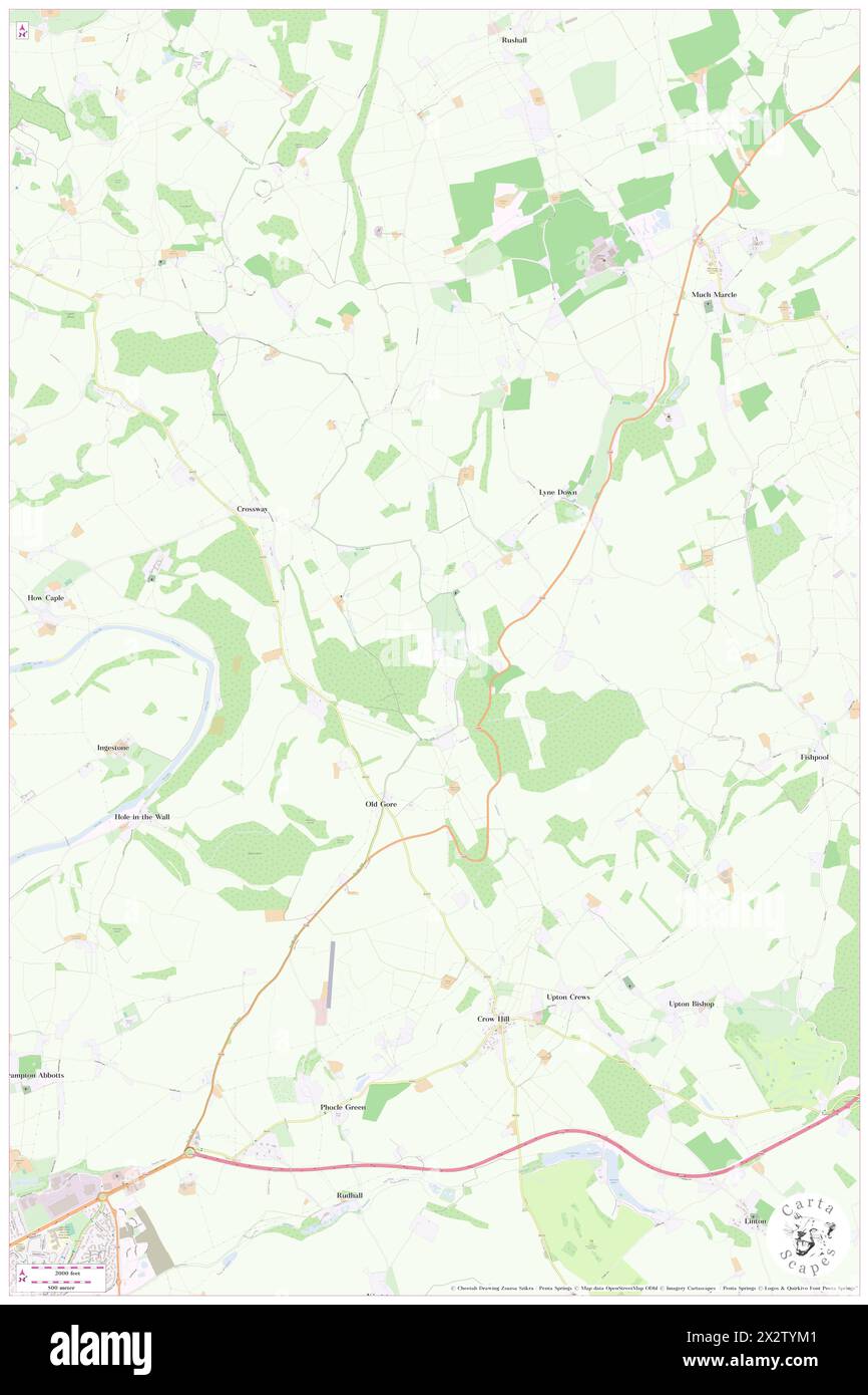 Yatton, Herefordshire, GB, United Kingdom, England, N 51 58' 0'', S 2