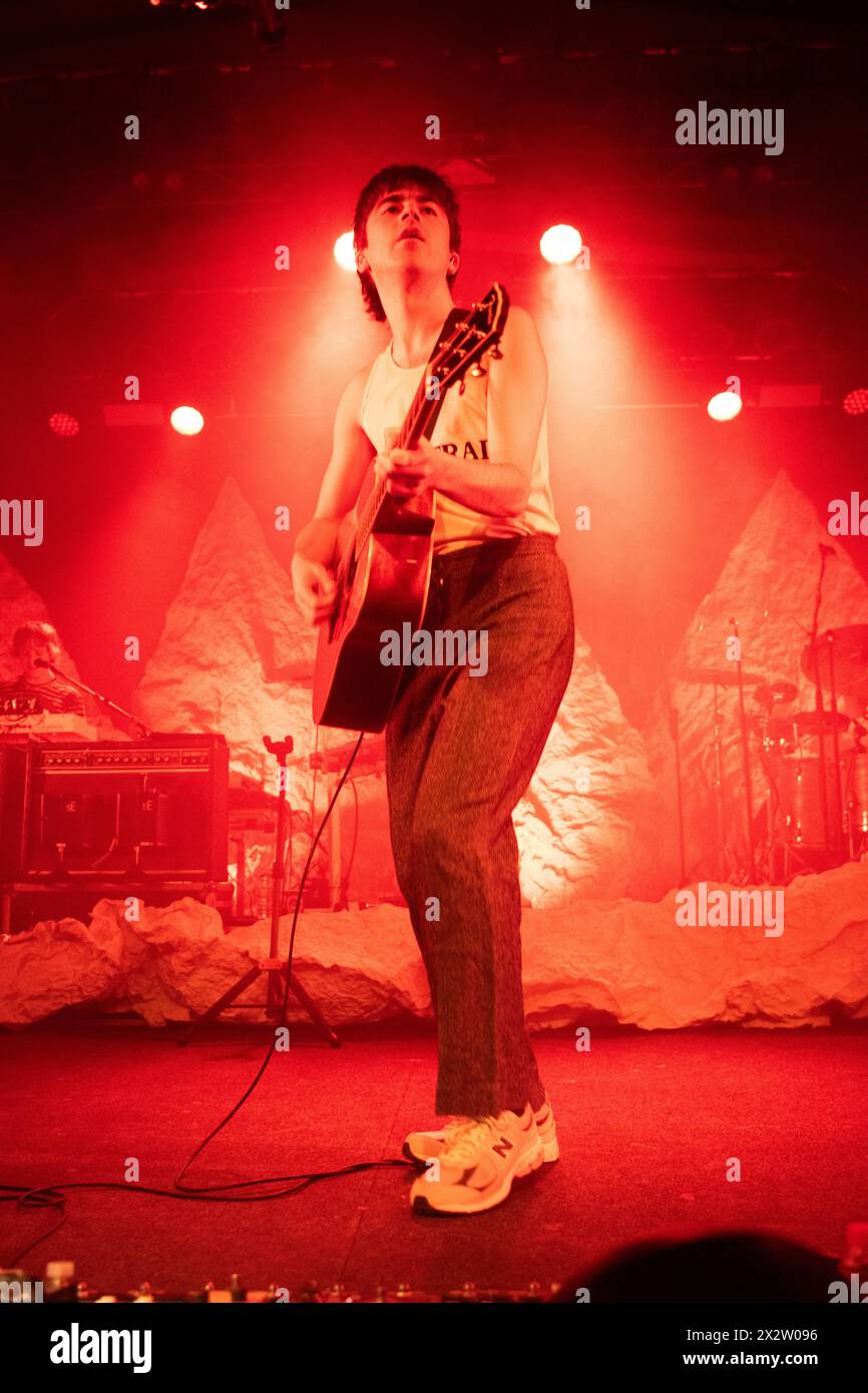 Declan mckenna tour hi-res stock photography and images - Alamy