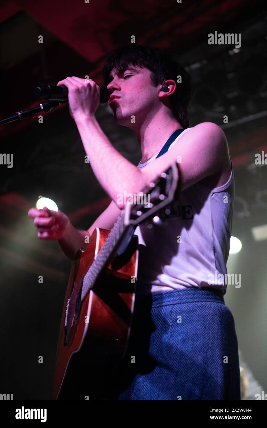 Declan mckenna berlin 2024 hi-res stock photography and images - Alamy
