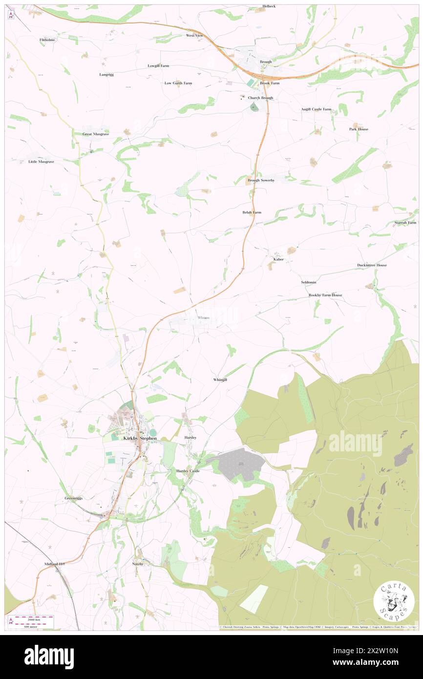 Winton, Cumbria, GB, United Kingdom, England, N 54 29' 25'', S 2 19' 52