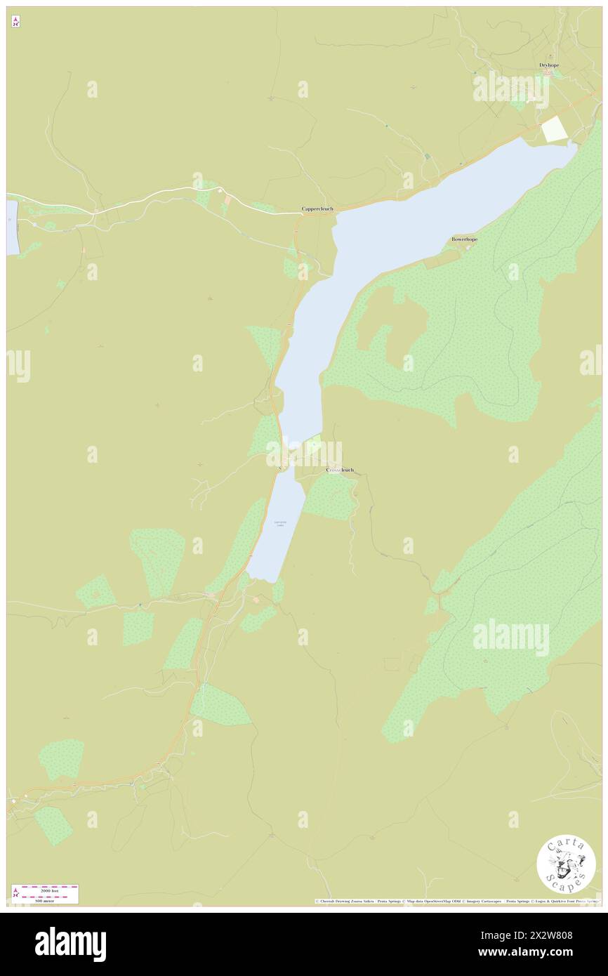 Tibbie Shiels Inn, The Scottish Borders, GB, United Kingdom, Scotland, N 55 28' 20'', S 3 12' 11'', map, Cartascapes Map published in 2024. Explore Cartascapes, a map revealing Earth's diverse landscapes, cultures, and ecosystems. Journey through time and space, discovering the interconnectedness of our planet's past, present, and future. Stock Photo