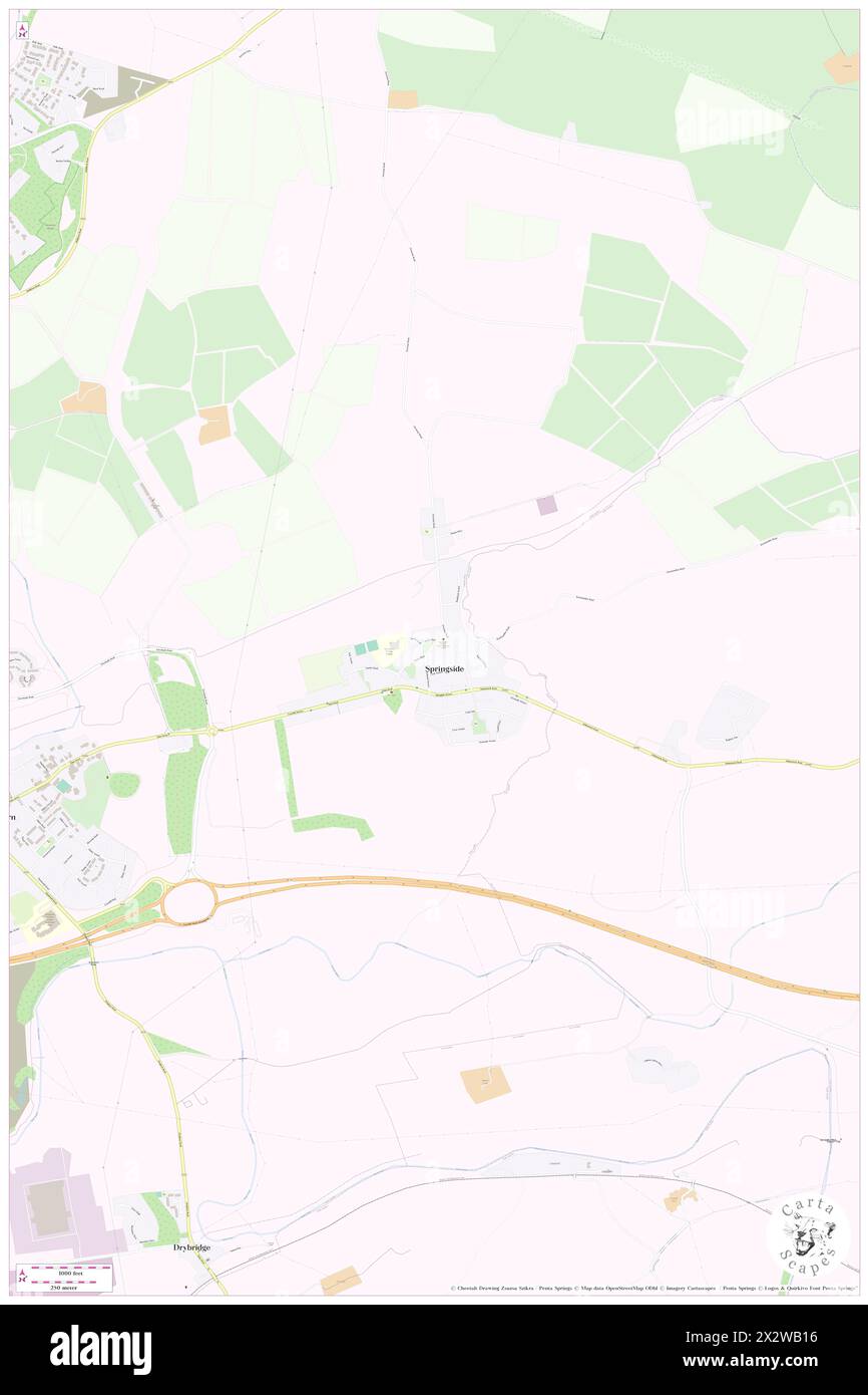 Springside, North Ayrshire, GB, United Kingdom, Scotland, N 55 36' 54