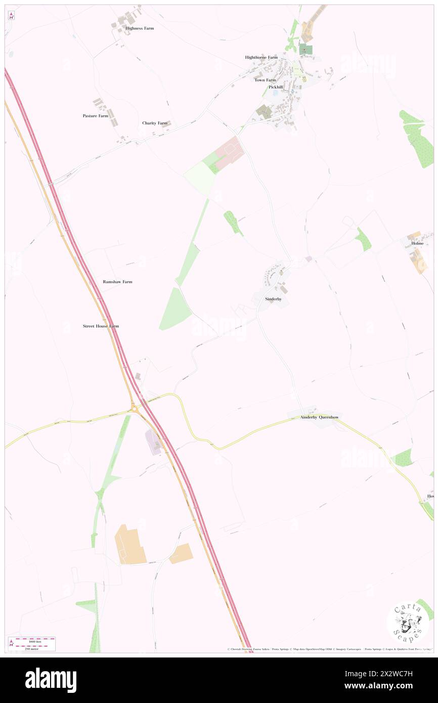 Sinderby, North Yorkshire, GB, United Kingdom, England, N 54 13' 54