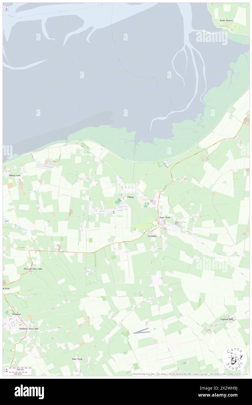 Pilling, Lancashire, GB, United Kingdom, England, N 53 55' 53'', S 2 54 ...
