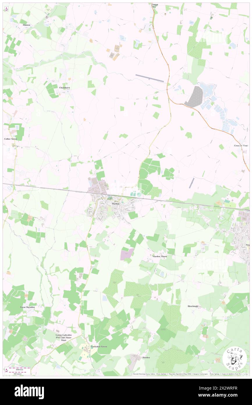 Marden, Kent, GB, United Kingdom, England, N 51 10' 29'', N 0 29' 18