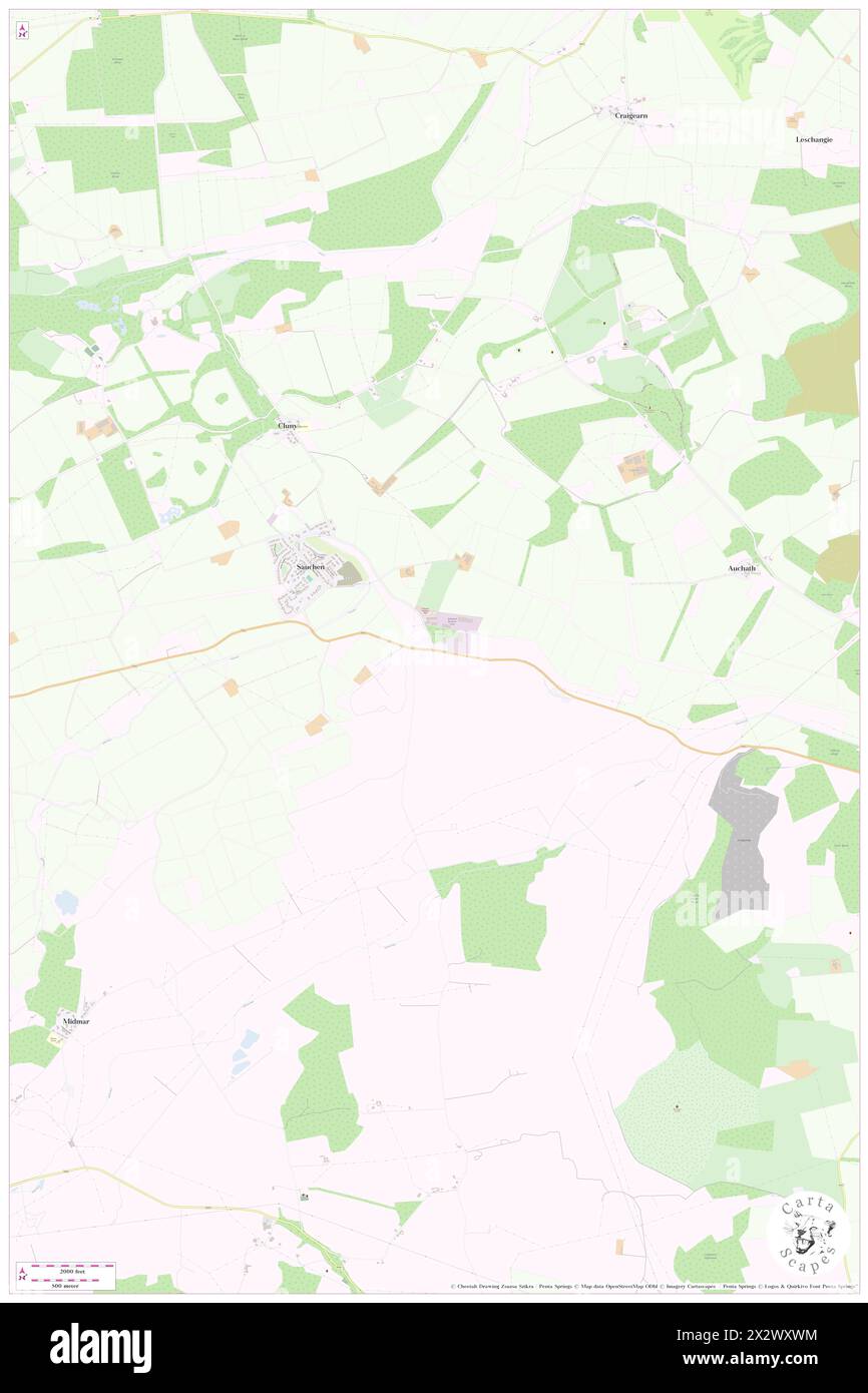Linton House, Aberdeenshire, GB, United Kingdom, Scotland, N 57 10' 59