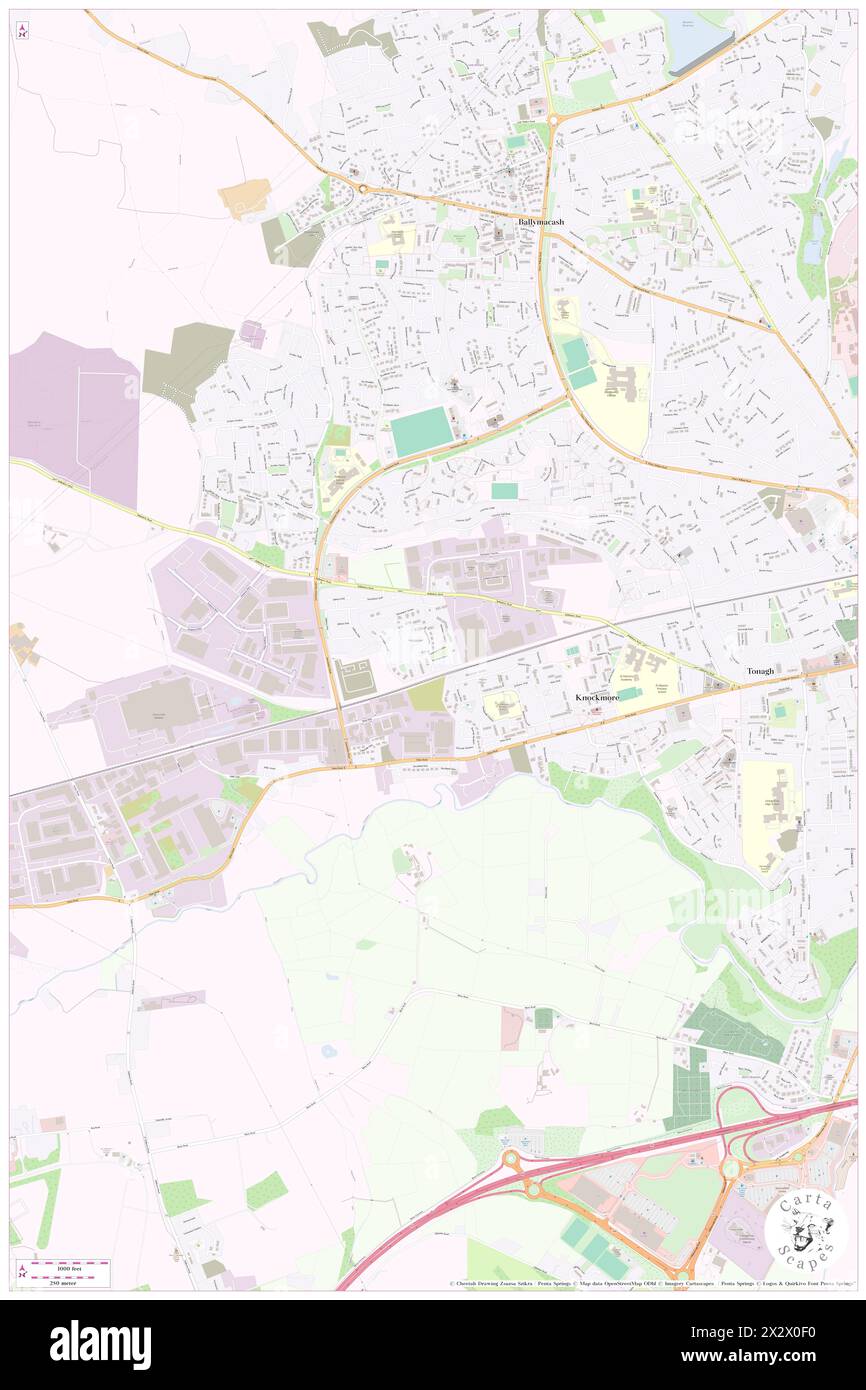 Knockmore, Lisburn and Castlereagh, GB, United Kingdom, Northern