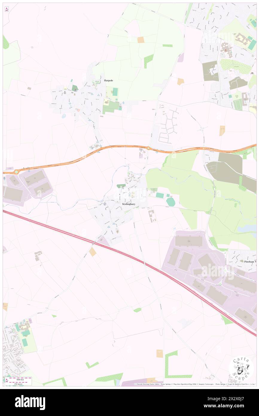 Kislingbury, Northamptonshire, GB, United Kingdom, England, N 52 13' 47'', S 0 58' 44'', map