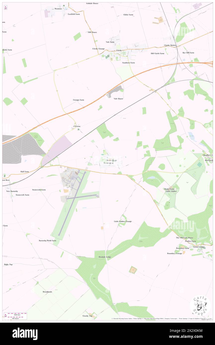 Kirmington, North Lincolnshire, GB, United Kingdom, England, N 53 35