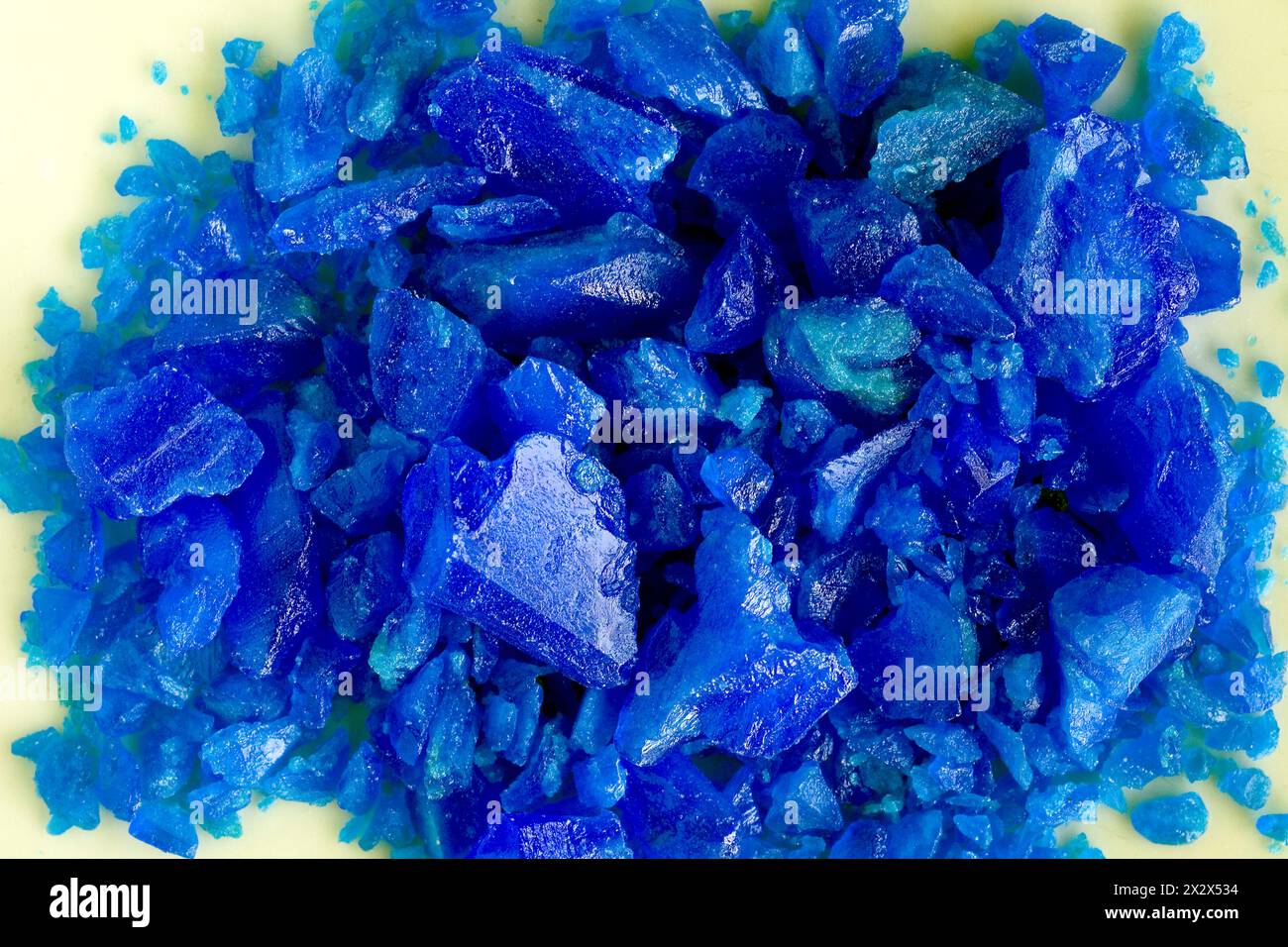 Copper sulphate (sulfate) is an inorganic chemical compound with the ...