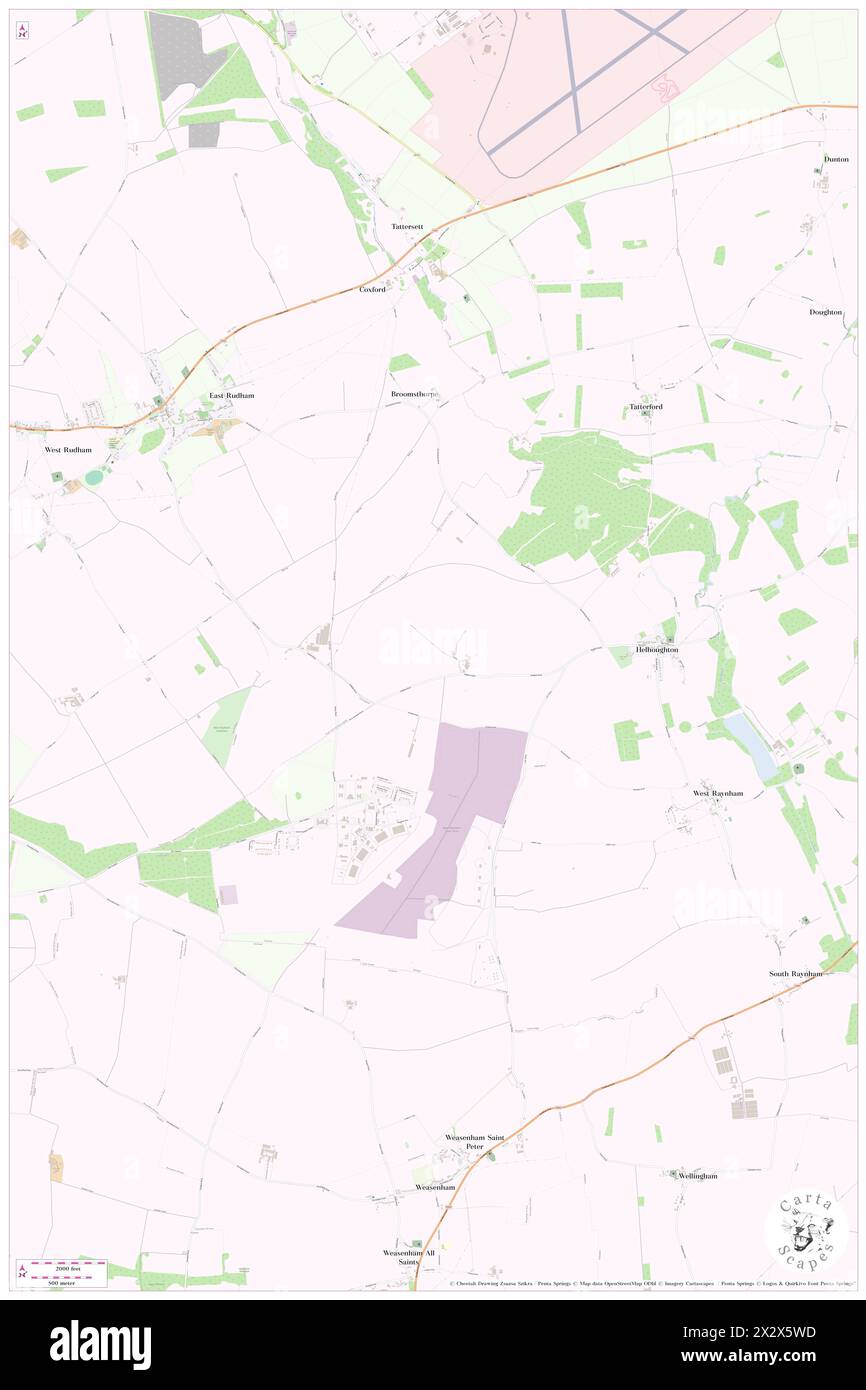 Helhoughton, Norfolk, GB, United Kingdom, England, N 52 48' 12'', N 0