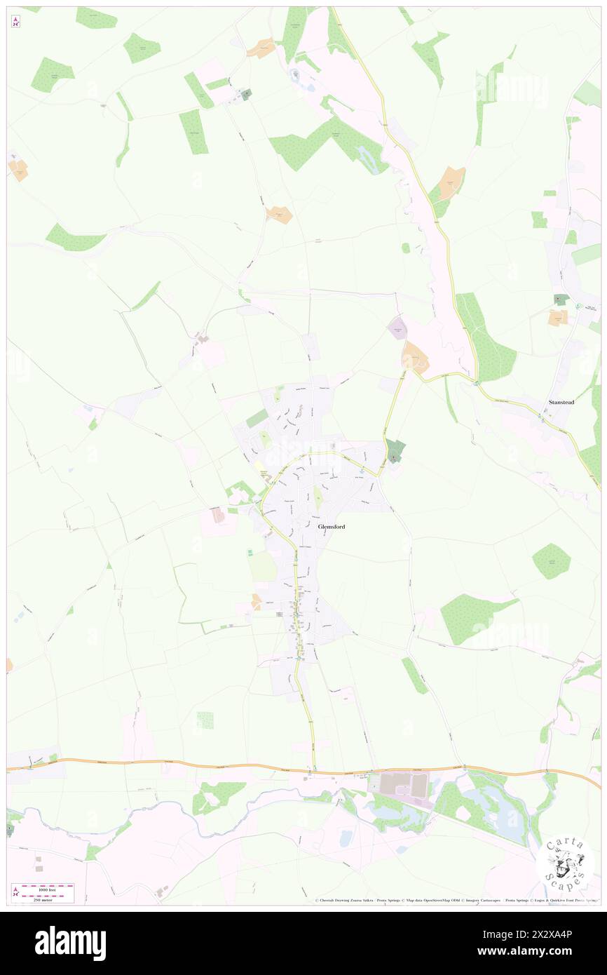 Glemsford, Suffolk, GB, United Kingdom, England, N 52 6' 12'', N 0 40