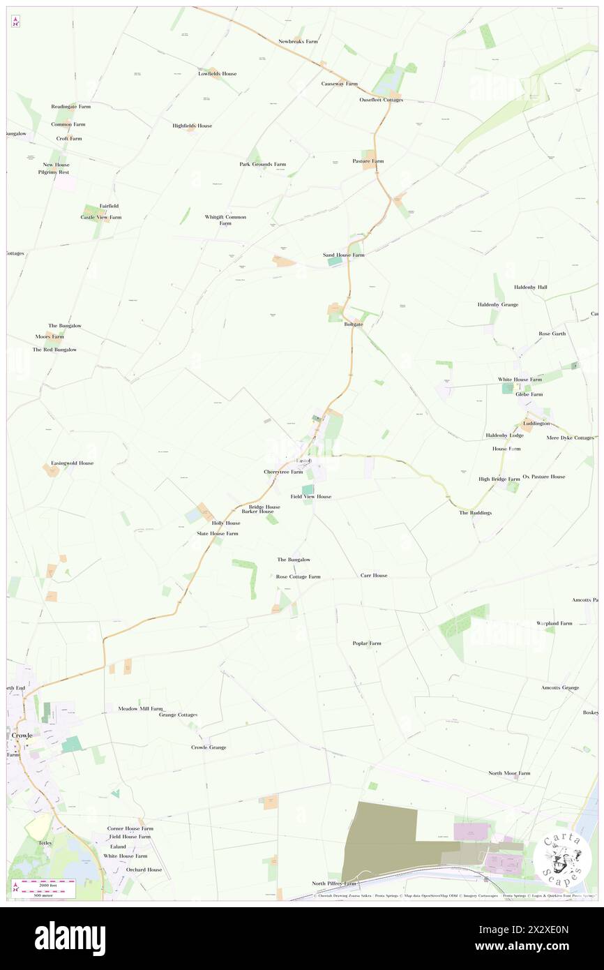Eastoft, North Lincolnshire, GB, United Kingdom, England, N 53 38' 10