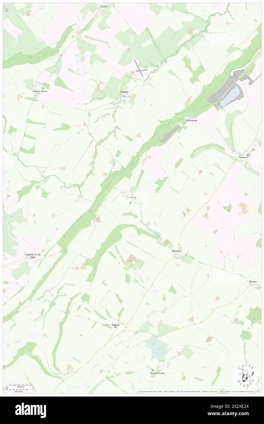 Easthope, Shropshire, GB, United Kingdom, England, N 52 33' 11'', S 2