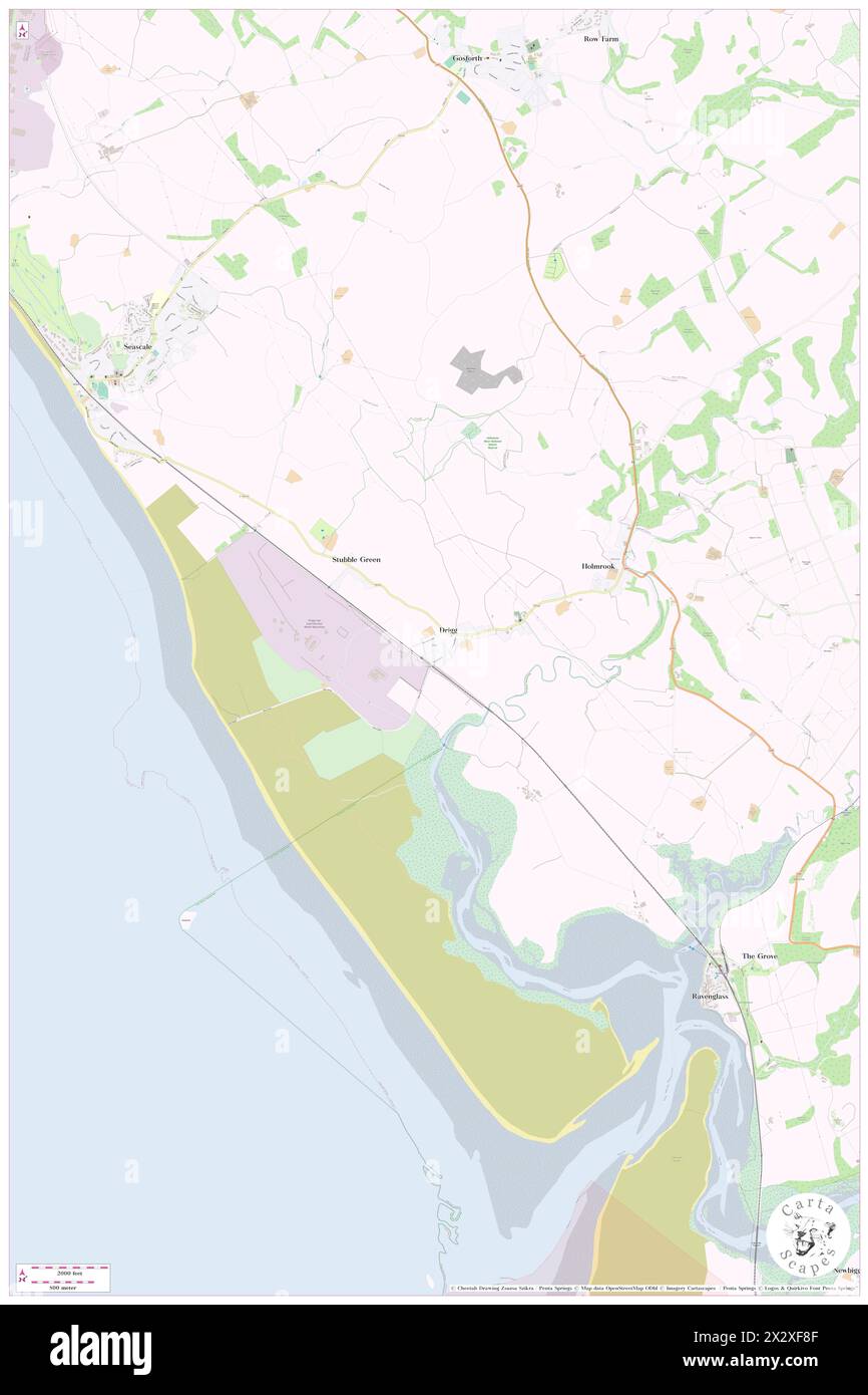 Drigg, Cumbria, GB, United Kingdom, England, N 54 22' 39'', S 3 26' 34 ...