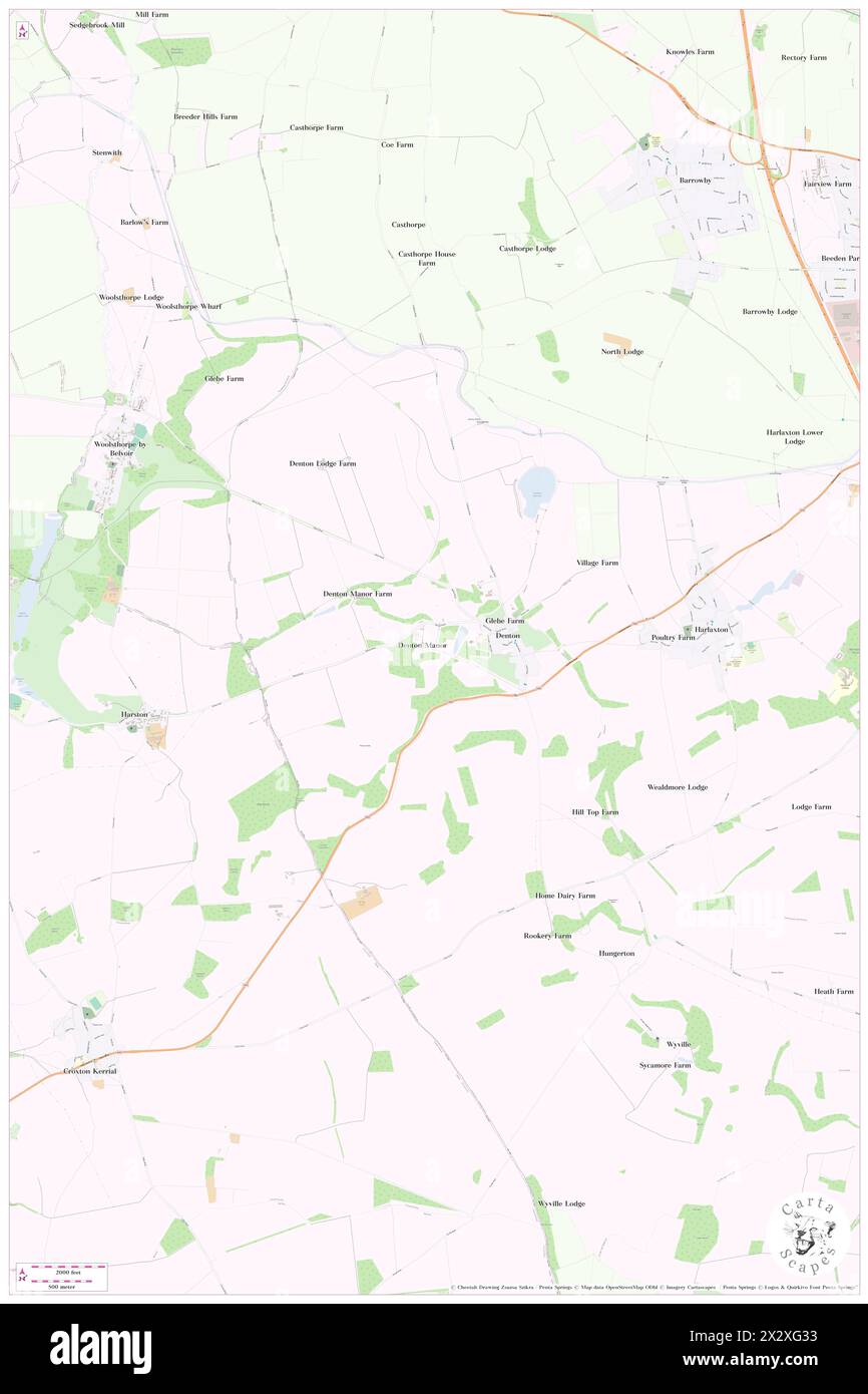 Denton, Borough of Tameside, GB, United Kingdom, England, N 53 27' 24'', S 2 7' 5'', map ...