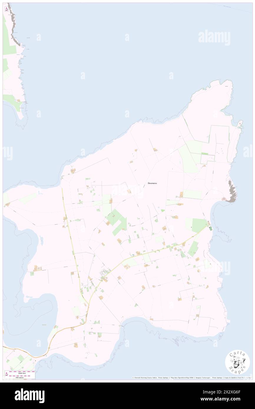 Deerness, Orkney Islands, GB, United Kingdom, Scotland, N 58 57' 0'', S ...