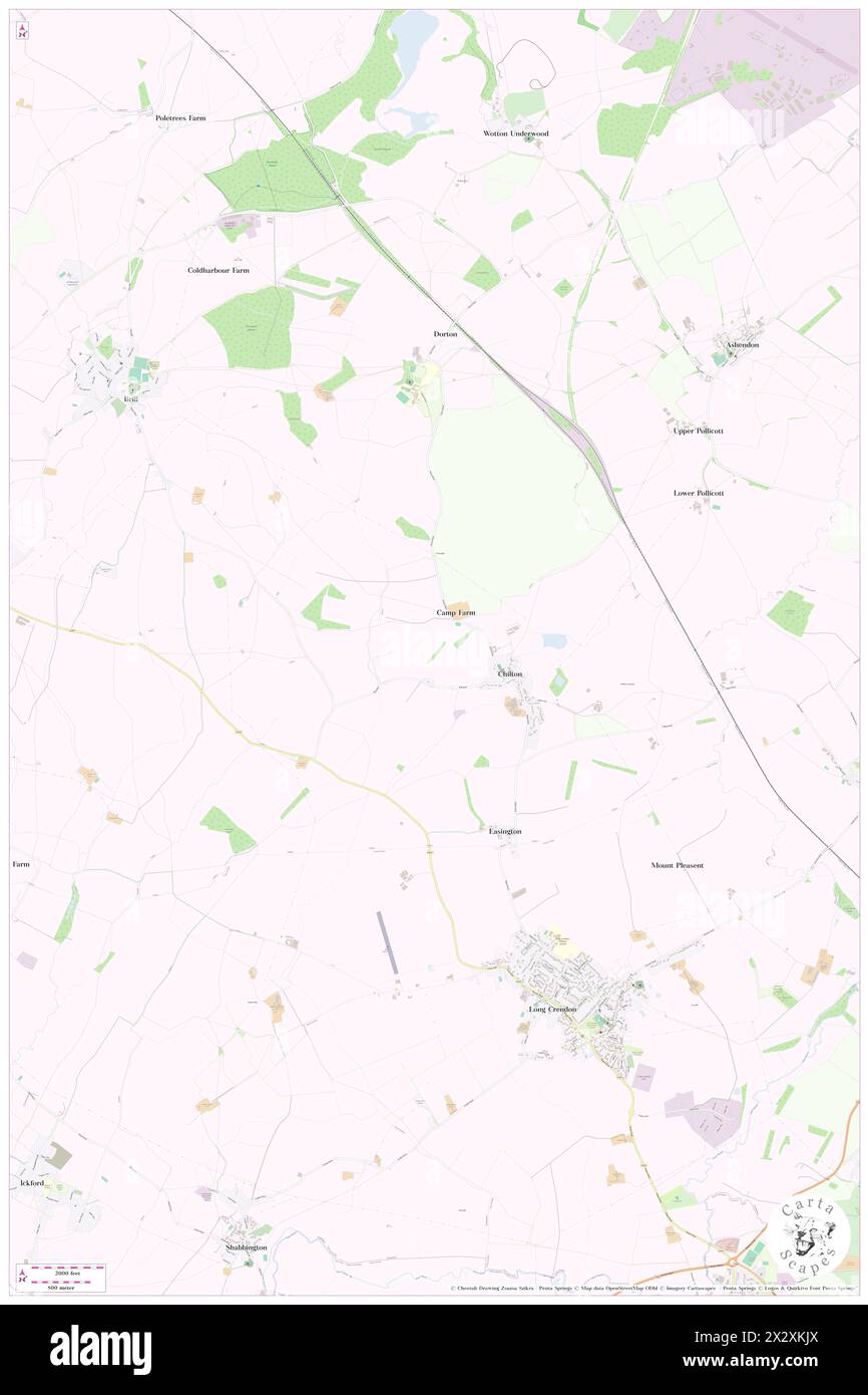 Chilton, Oxfordshire, GB, United Kingdom, England, N 51 34' 4'', S 1 17 ...