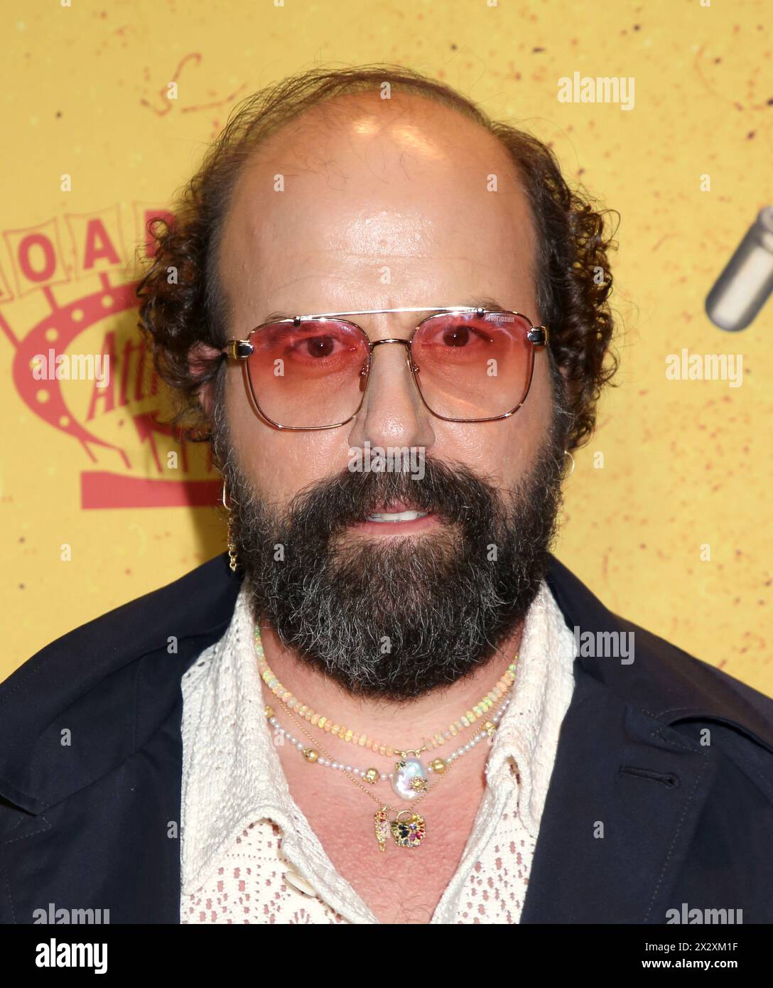 New York City, USA. 23rd Apr, 2024. Brett Gelman attending the 'Boy