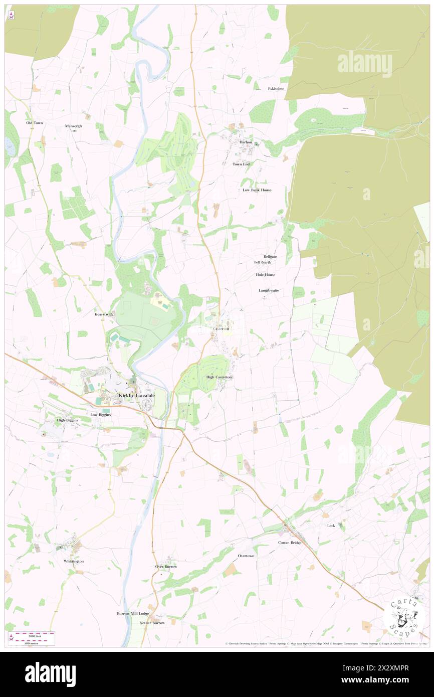 Casterton, Cumbria, GB, United Kingdom, England, N 54 12' 41'', S 2 34