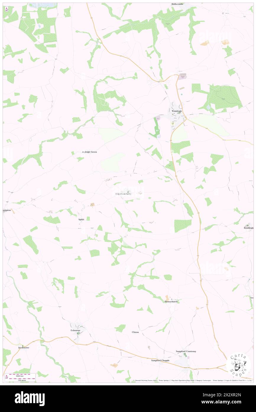 Broadwoodkelly, Devon, GB, United Kingdom, England, N 50 50' 8'', S 3