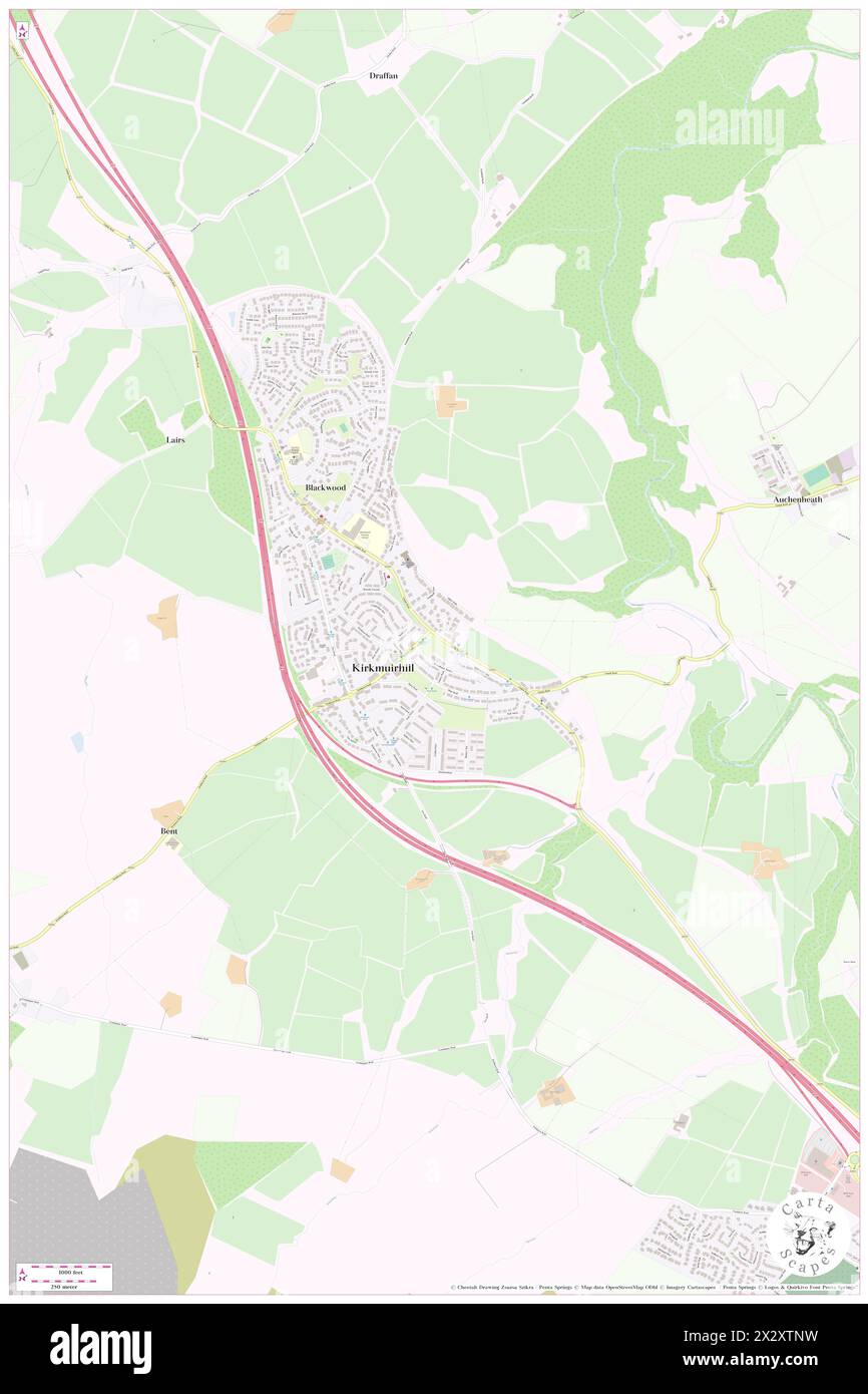 Blackwood, South Lanarkshire, GB, United Kingdom, Scotland, N 55 40' 0