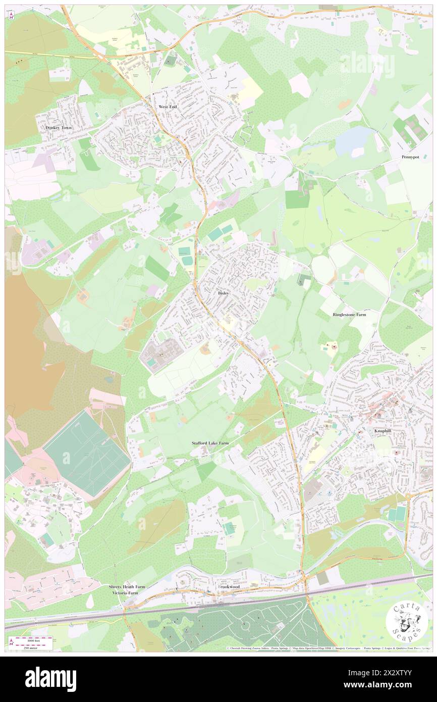 Bisley, Gloucestershire, GB, United Kingdom, England, N 51 45' 8'', S 2